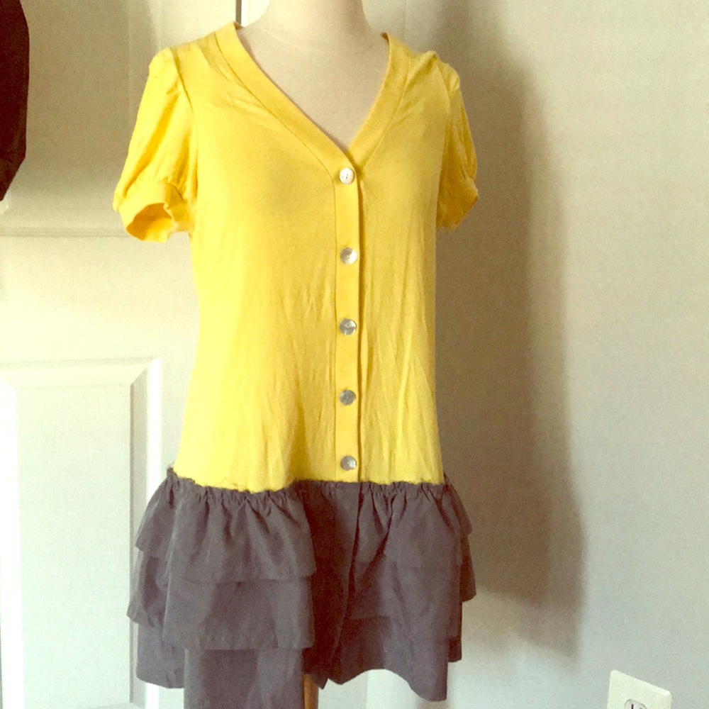 Blouse with Bow